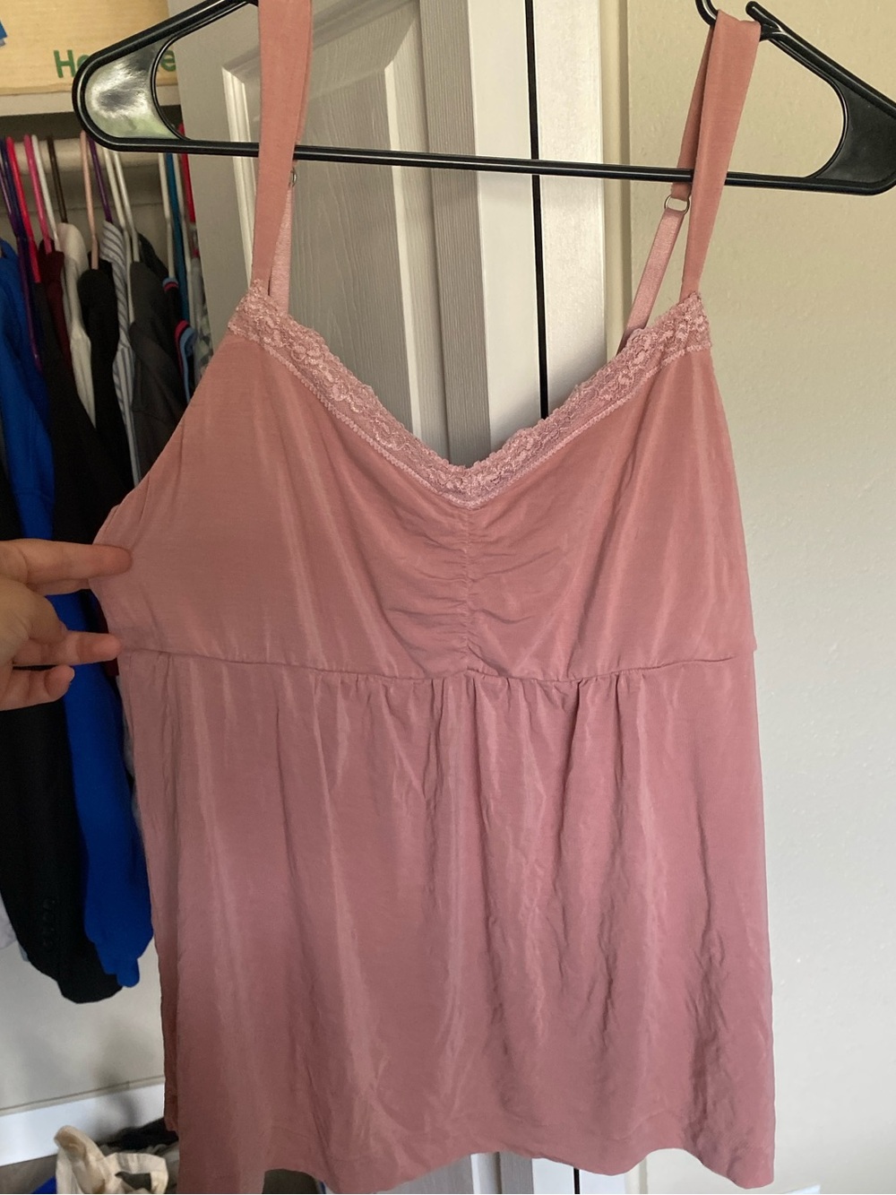Soma Pink Soft Cami